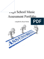 Assessment Portfolio