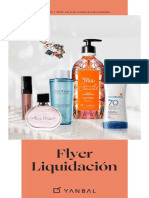 Flyer Liquidación C11