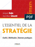 Lessentiel de La Stratégie. Outils - Méthodes - Bonnes Pratiques. by Jacques Bojin, Jean-Marc Schoettl (Z-lib.org)