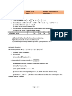 Togo-BEPC-2014-Mathematiques