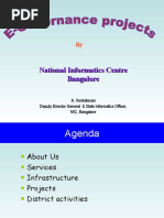 National Informatics Centre Bangalore