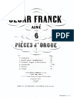 [Free Scores.com] Franck Cesar Priere Diese Mineur Alternative Version 60877