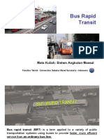 Bab 3 Bus Rapid Transit