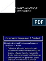 Jeffrey A. Mello 4e - Chapter 10 - Performance Management and Feedback