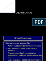Jeffrey A. Mello 4e - Chapter 12 - Labor Relations