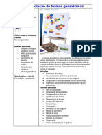 Coleção de Formas Geométricas