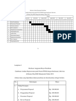 Daftar Lampiran