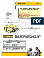 Schematic Hydraulic CAT D3K LLL