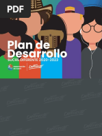 Plan de Desarrollo Sucre Diferente 2020 - 2023
