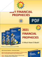 2021 Financial Prophecies