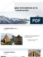 Tecnología en La Construcción - Juan David Mora Garcia