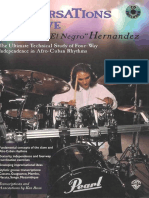 Horacio El Negro - Conversations in Clave