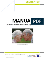 Manual - Ufcd 3536 - Velhice - Ciclo Vital e Aspetos Sociais