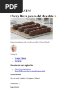 Download Chocolate by ANANSIE26 SN50355863 doc pdf