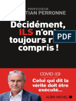 Décidément, ILS N'ont Toujours Rien Compris by Christian Perronne (Perronne, Christian)