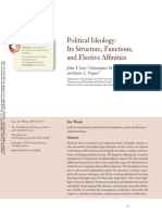 Political Ideology__Its Structure, Functions, And Elective A