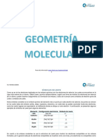 Complemento 11 - Geometria Molecular