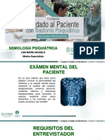 Semiología+psiquiátrica