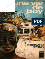 @ReadPlayGo Ferdinand Oyono - Une Vie de Boy