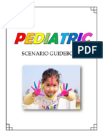 Kansas Pediatric Scenario Guidebook