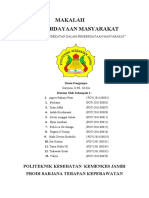 Makalah Kel.1 Pendekatan Pemberdayaan Masyarakat