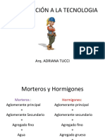 Introducción A La Tecnologia Teorica Clase 4-1