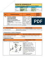 Evaluando Nuestros Desempeños y Elegimos A Nuestro Delegado