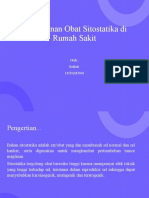 Manfar Obat Sitostatika - 068 - Sofiati