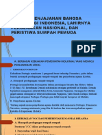 Sejarah Bab 6 Dampak Penjajahan Bangsa Eropa Bagi Indonesia......
