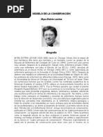 Modelo de La Conservación Gracia 1331