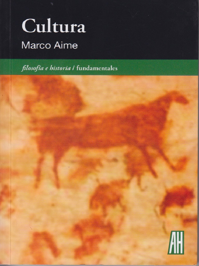 Cultura Marco Aime PDF