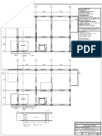 Diseño estructural apartamentos 5 pisos Chocó
