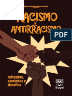 Editora BAGAI - Racismo e Antirracismo