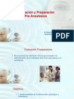 Evaluación Preanestésica y Pre Medicación Converted Compressed