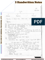 Rahul IAS CRPC English Handwritten Notes