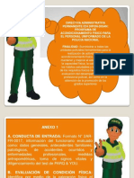 Infografía Directiva Administrativa Permanente 024 Dipon-Disan Preparacion Fisica