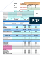 HHMSCO CV Format - (Name of Officer)