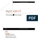 MDT C6 OpAmp PDF