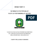 Sampul KTSP