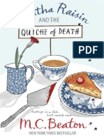 Download Agatha Raisin and the Quiche of Death - MC Beaton by Constable  Robinson SN50357168 doc pdf