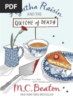 Download Agatha Raisin and the Quiche of Death - MC Beaton by Constable  Robinson SN50357168 doc pdf