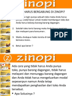 KENAPA HARUS BERGABUNG DI ZINOPI TP LG