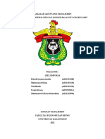 Makalah Akuntansi Manajemen - Balance Scorecard - Kelompok 6