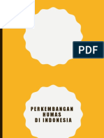 2.perkembangan Humas Di Indonesia