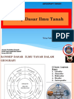 2. Konsep Ilmu Tanah Dan Bahan Penyusun Tanah