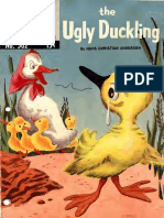 Classics Illustrated Junior -502- The Ugly Duckling