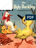 Classics Illustrated Junior - 502 - The Ugly Duckling