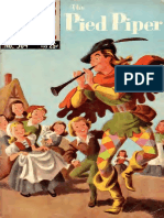 Classics Illustrated Junior -504- The Pied Piper