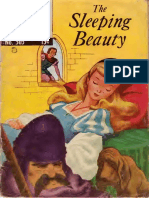 Classics Illustrated Junior - 505 - Sleeping Beauty