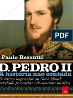 D Pedro II - A História Não Contada